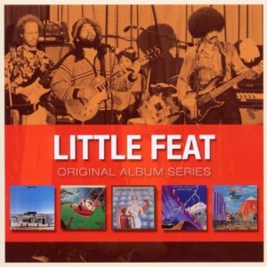 THE BARGAIN BUY: Little Feat; Original Album Series (Rhino)