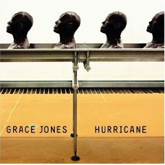Grace Jones: Hurricane (Wall of Sound)