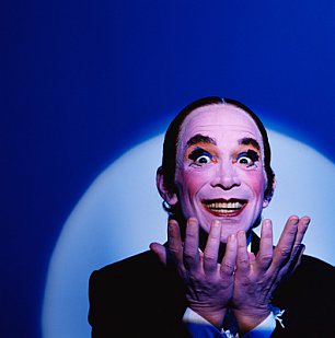 Joel Grey: White Room (1969)