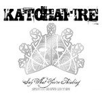 Katchafire: Say What You're Thinking (EMI CD/DVD Edition)
