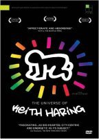 THE UNIVERSE OF KEITH HARING by CHRISTINA CLAUSEN (Madman DVD