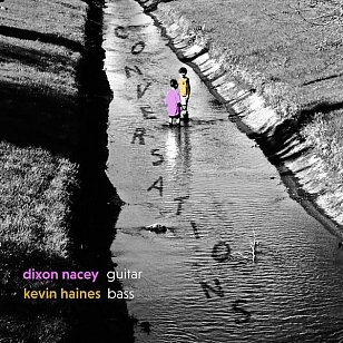 Dixon Nacey/Kevin Haines: Conversations (digital outlets)