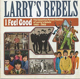 Larry's Rebels: I Feel Good (Frenzy)
