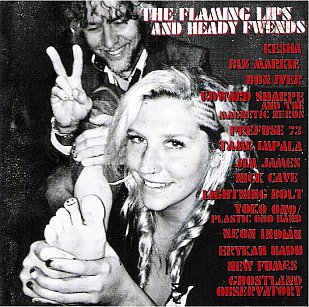 The Flaming Lips: Flaming Lips and Heady Fwends (Warners)