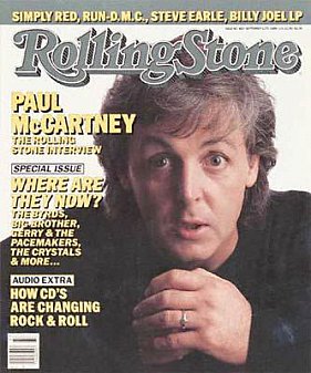 PAUL McCARTNEY SOLO CAREER PART 2, 1980-90: Adrift in the Eighties