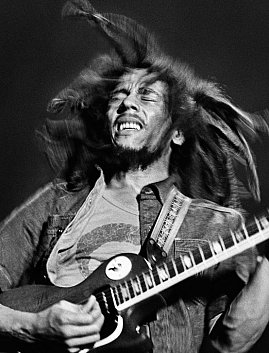 GUEST WRITER JARED HILL on the tainted legacy of Bob Marley