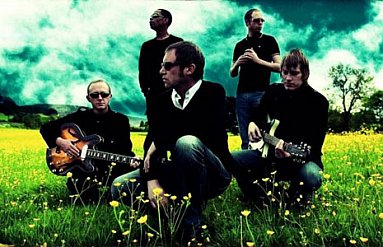 OCEAN COLOUR SCENE INTERVIEWED (1996): Take it to the top