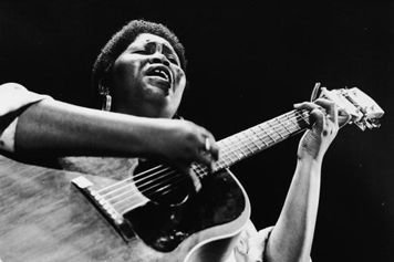 Odetta: A legend ignored