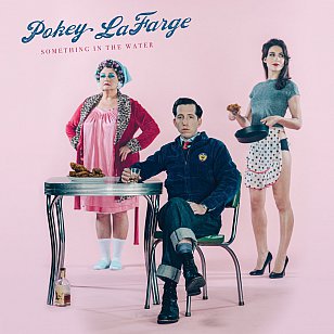 Pokey LaFarge: Something in the Water (Universal)