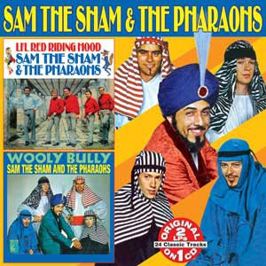 Sam the Sham and the Pharoahs: Wooly Bully (1964)