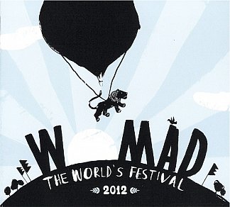 Various artists: Womad, The World's Festival 2012 (Cartell)