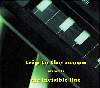 Trip to the Moon: The Invisible Line (Jazzscore)