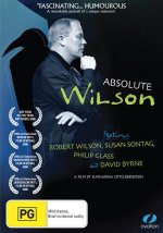 ABSOLUTE WILSON, a documentary by KATHARINA OTTO-BERNSTEIN (Southbound DVD)