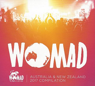 Various Artists: Womad Australia and NZ 2017 Compilation (Cartell)