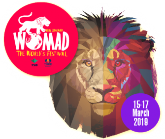 THE 2019 TARANAKI WOMAD TIMETABLE: The world in your backyard