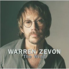 Warren Zevon, The Wind