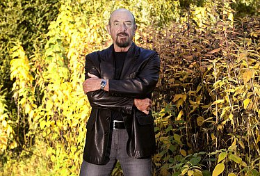 IAN ANDERSON INTERVIEWED (2014): The view from the top