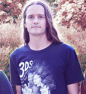 THE FAMOUS ELSEWHERE QUESTIONNAIRE: Phil Somervell of the Datsuns