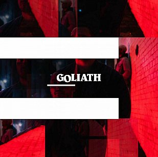 Pieter T: Goliath (usual streaming services)