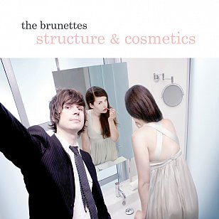 THE BARGAIN BUY: The Brunettes; Structure and Cosmetics