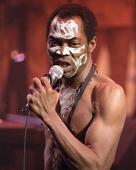 Fela Anikulapo Kuti: Sorrow Tears and Blood (1970)