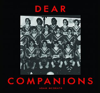 Adam McGrath: Dear Companions (vinyl/CD/download)