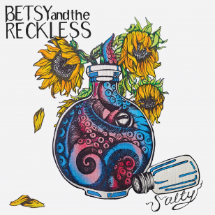Betsy and the Reckless: Salty (digital outlets)