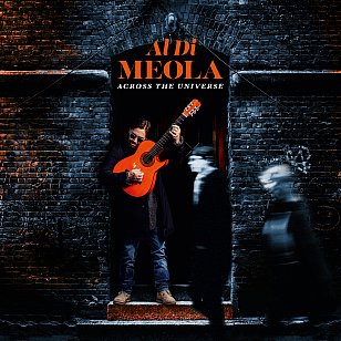 Al Di Meola: Across the Universe (EarMusic/Digital outlets)