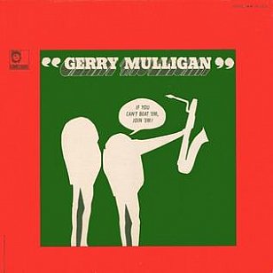 Gerry Mulligan: Mr Tambourine Man (1965)