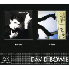 THE BARGAIN BUY - David Bowie: Heroes/Lodger