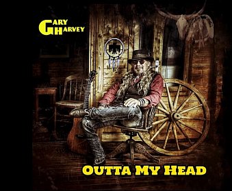 Gary Harvey: Outta My Head (digital outlets)
