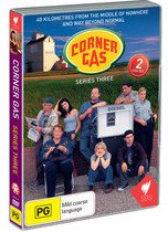 CORNER GAS; SEASON THREE (Madman DVD)