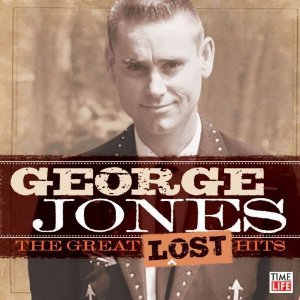 George Jones: The Great Lost Hits (Time Life/Southbound)