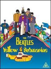 THE BEATLES' YELLOW SUBMARINE RECONSIDERED (2018): Fantasia for the pot generation