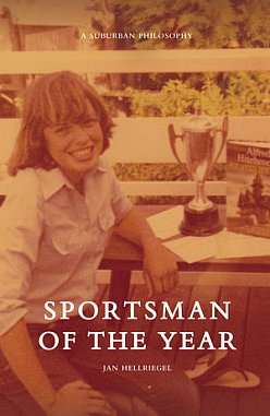 JAN HELLRIEGEL: SPORTSMAN OF THE YEAR (book+CD/Seahorse Swim)