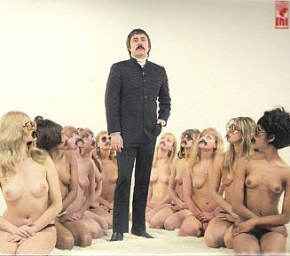 Lee Hazlewood: The LHI Years; Singles, Nudes and Backsides 1968-71 (Light in the Attic/Southbound)