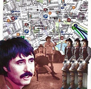 Elsewhere Art . . . Lee Hazlewood