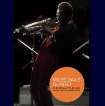 MILES DAVIS QUINTET; EUROPEAN TOUR 1967 (/Impro-Jazz/Southbound DVD)