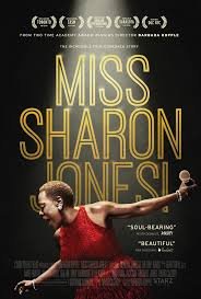 SHARON JONES CONSIDERED (2016): Lady willpower