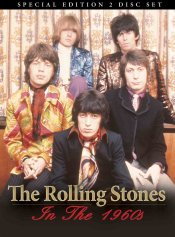 THE ROLLING STONES IN THE SIXTIES (Chrome Dreams DVD/Triton)