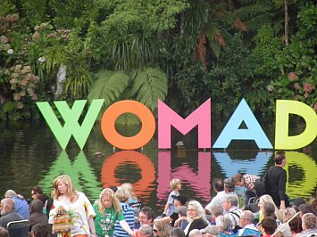 TARANAKI WOMAD 2015; THE ARTISTS' LINE-UP