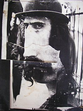 Elsewhere Art . . . Frank Zappa