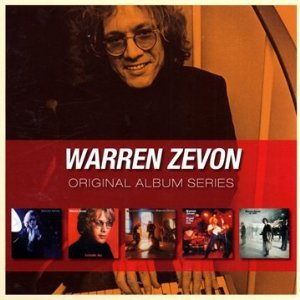 THE BARGAIN BUY: Warren Zevon; The Original Album Series (Rhino)