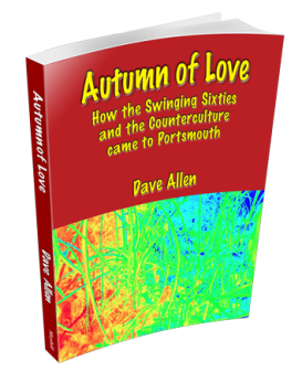 AUTUMN OF LOVE by DAVE ALLEN