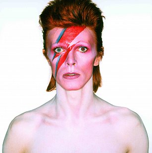 DAVID BOWIE IS (2015): Inside the mind of a pop culture chameleon