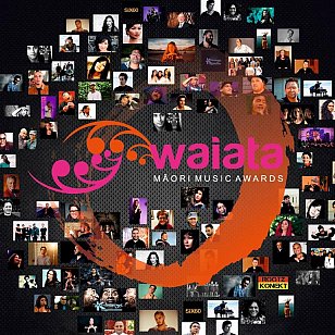 THE WAIATA MAORI MUSIC AWARDS FINALISTS (2019): Kia kaha and kon-gratulations