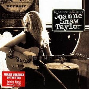 Joanne Shaw Taylor: Diamonds in the Dirt (Ruf)