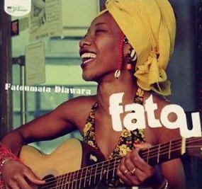 BEST OF ELSEWHERE 2011 Fatoumata Diawara: Fatou (World Circuit)