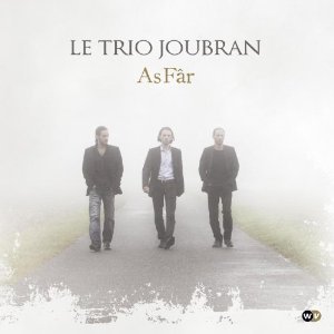 Le Trio Joubran: AsFar (World Village/Ode)