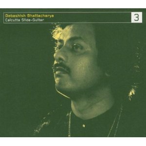 Debashish Bhattacharya: Calcutta Slide Guitar (Elite)